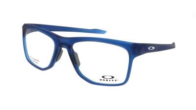 Occhiali da vista Oakley Knolls OX8144 03 57-18 Satin Trans Blue in stock