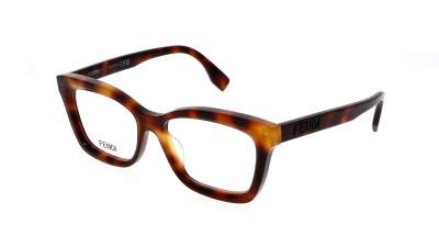 FENDI FE50057I 053 52-15 Tortoise