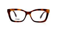 FENDI FE50057I 053 52-15 Tartaruga