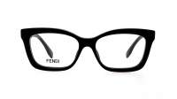 FENDI FE50057I 001 52-15 Black