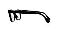 FENDI FE50057I 001 52-15 Schwarz