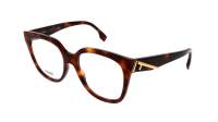 FENDI First FE50064I 053 54-18 Tortoise