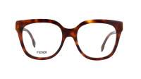 FENDI First FE50064I 053 54-18 Tartaruga
