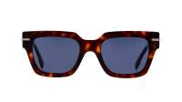 FENDI Fendigraphy FE40078I 53V 51-20 Tortoise