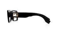 FENDI FE50072I 001 53-16 Schwarz