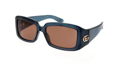 Gucci Gucci logo GG1403S 003 54-16 Blu