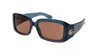 Gucci Gucci logo GG1403S 003 54-16 Blu