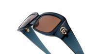 Gucci Gucci logo GG1403S 003 54-16 Blu