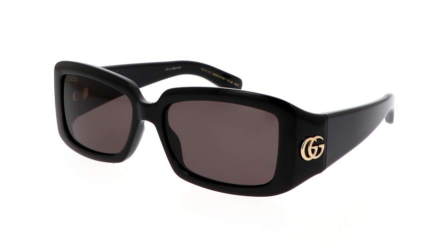 Lunettes de soleil Gucci Gucci logo GG1403S 001 54-16 Black en stock