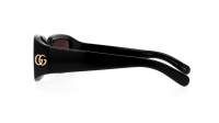 Gucci Gucci logo GG1403S 001 54-16 Black 
