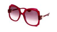 Gucci Lettering GG1431S 003 57-20 Viola