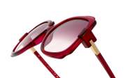 Gucci Lettering GG1431S 003 57-20 Viola