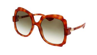 Gucci Lettering GG1431S 002 57-20 Havana