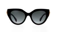 Gucci Gucci logo GG1408S 001 52-21 Black 