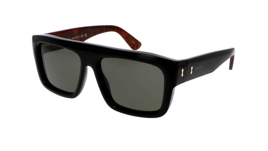 Sunglasses Gucci Rivets GG1461S 001 55-17 Black in stock