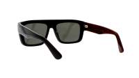 Gucci Rivets GG1461S 001 55-17 Nero
