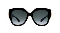 Gucci Gg logo GG1407S 001 54-19 Nero