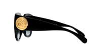 Gucci Gg logo GG1407S 001 54-19 Nero
