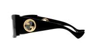 Gucci Fashion GG1412S 001 62-16 Schwarz