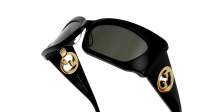 Gucci Fashion GG1412S 001 62-16 Schwarz