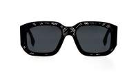 FENDI Shadow FE40113I 02A 52-18 Noir