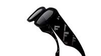 FENDI Shadow FE40113I 02A 52-18 Nero