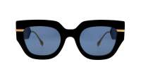 FENDI Fendigraphy FE40097I 01V 51-23 Nero