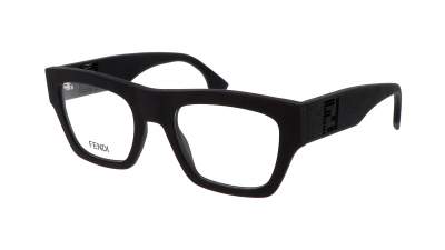 FENDI Shadow FE50069I 002 51-21 Nero