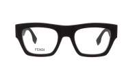FENDI Shadow FE50069I 002 51-21 Black