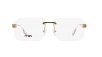 FENDI FE50035U 010 59-13 Gold