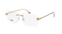 FENDI FE50035U 010 59-13 Gold