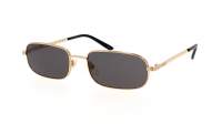 Gucci Lettering GG1457S 001 57-19 Gold 
