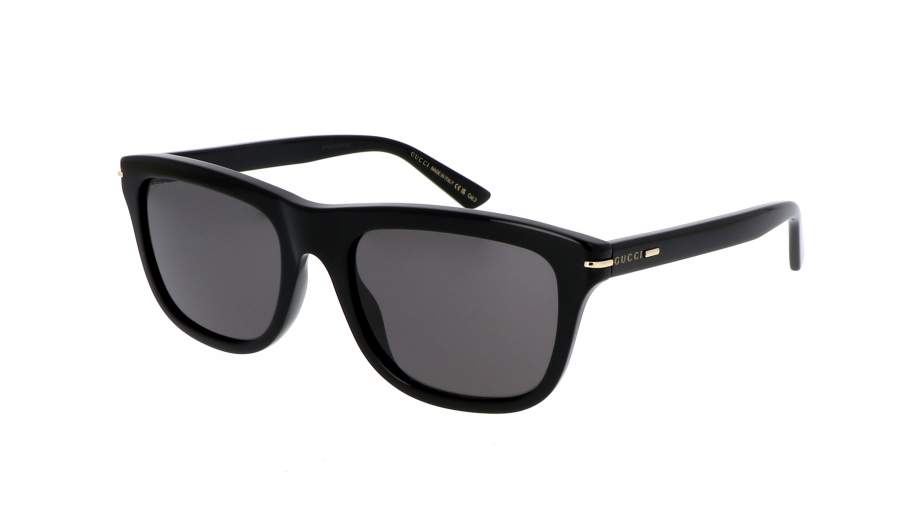 Occhiali da sole Gucci Lettering GG1444S 001 55-20 Black in stock