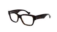 Gucci Lettering GG1428O 002 52-16 Havana