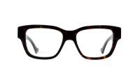 Gucci Lettering GG1428O 002 52-16 Havana