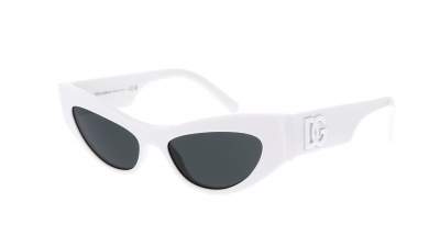 Dolce & Gabbana DG4450 331287 52-16 Bianco