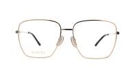 Gucci Gg logo GG1414O 001 58-16 Gold 
