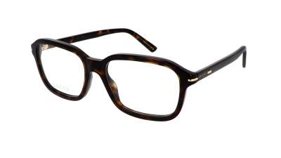 Gucci Lettering GG1446O 002 56-18 Havana Brown