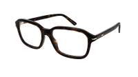 Gucci Lettering GG1446O 002 56-18 Havana Brown