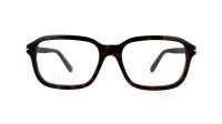 Gucci Lettering GG1446O 002 56-18 Havana Brown
