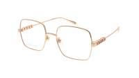 Gucci Lettering GG1434O 002 55-19 Gold 
