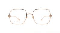 Gucci Lettering GG1434O 002 55-19 Gold 