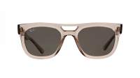Ray-Ban RB4426 6727/3 54-21 Transparent light brown