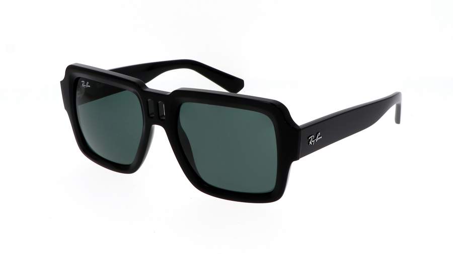 Occhiali da sole Ray-Ban Magellan RB4408 6677/71 54-19 Nero in stock