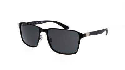 Occhiali da sole Ray-Ban RB3721 186/87 59-17 Nero in stock