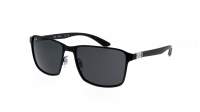 Ray-Ban RB3721 186/87 59-17 Crna