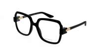 Gucci Lettering GG1433O 001 55-19 Black 