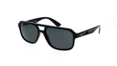 Ray-Ban Scuderia ferrari RB4414M 683/71 58-17 Schwarz