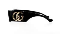 Gucci Gg logo GG1425S 001 53-21 Black 