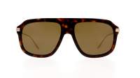 Gucci Web GG1309S 006 57-17 Havane